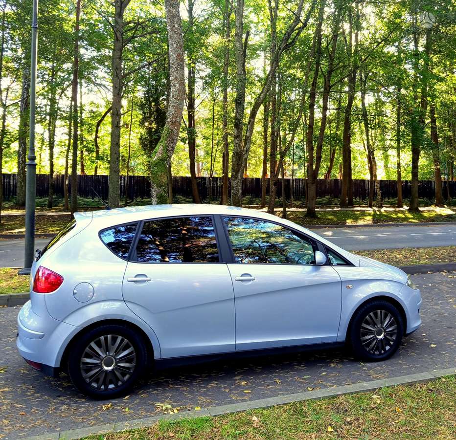 Seat Altea, 1.9 l., hatchback