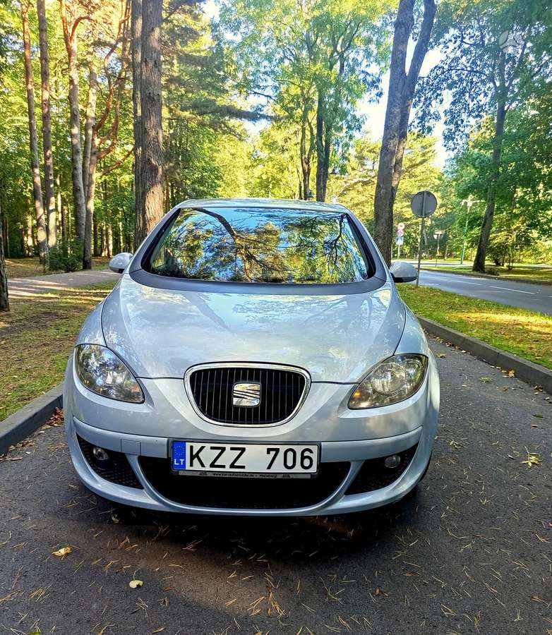 Seat Altea, 1.9 l., hatchback