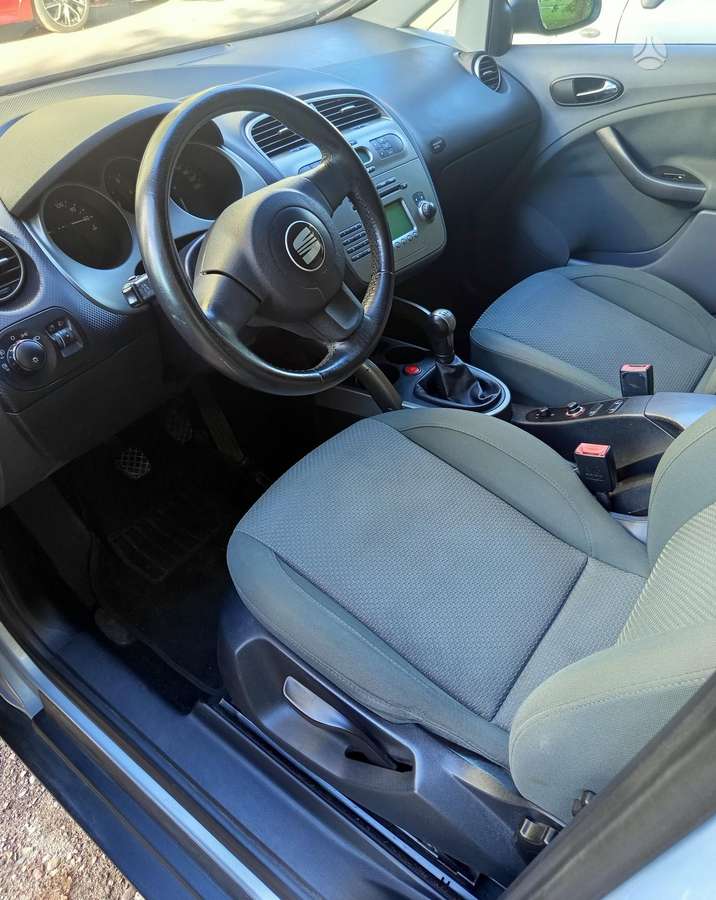 Seat Altea, 1.9 l., hatchback