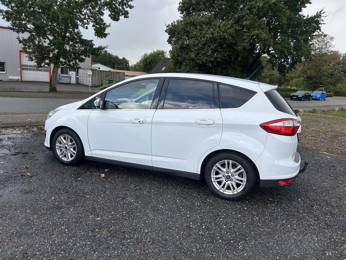 Ford C-MAX, 2.0 l., Минивэн