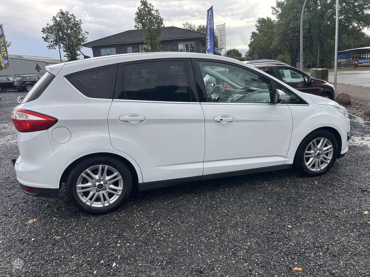 Ford C-MAX, 2.0 l., mpv / minivan