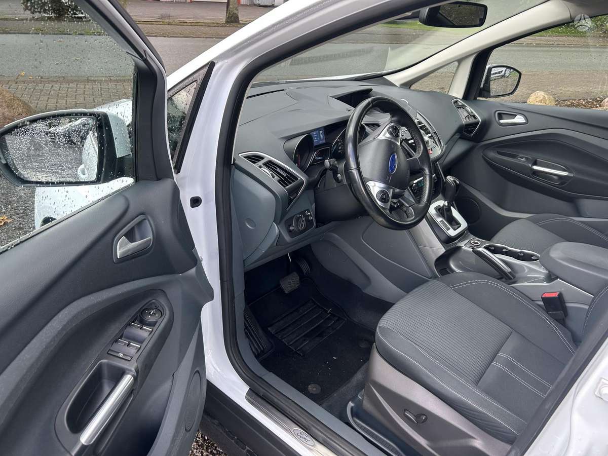 Ford C-MAX, 2.0 l., Минивэн