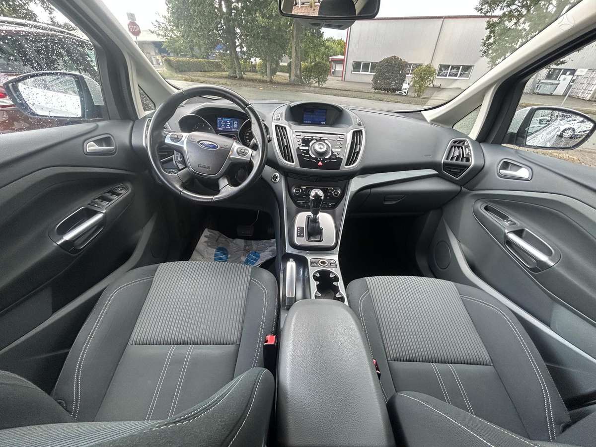 Ford C-MAX, 2.0 l., Минивэн