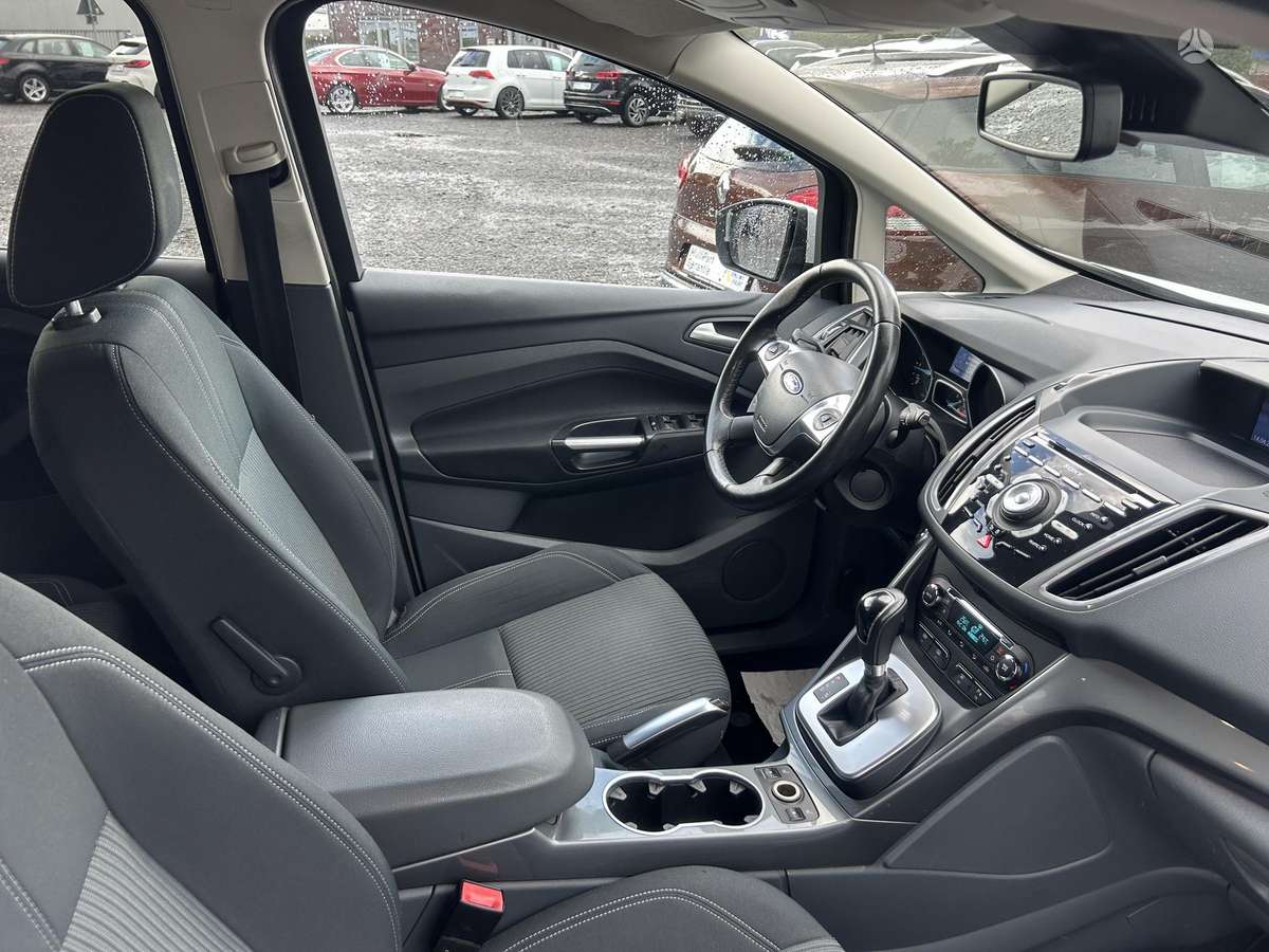 Ford C-MAX, 2.0 l., mpv / minivan