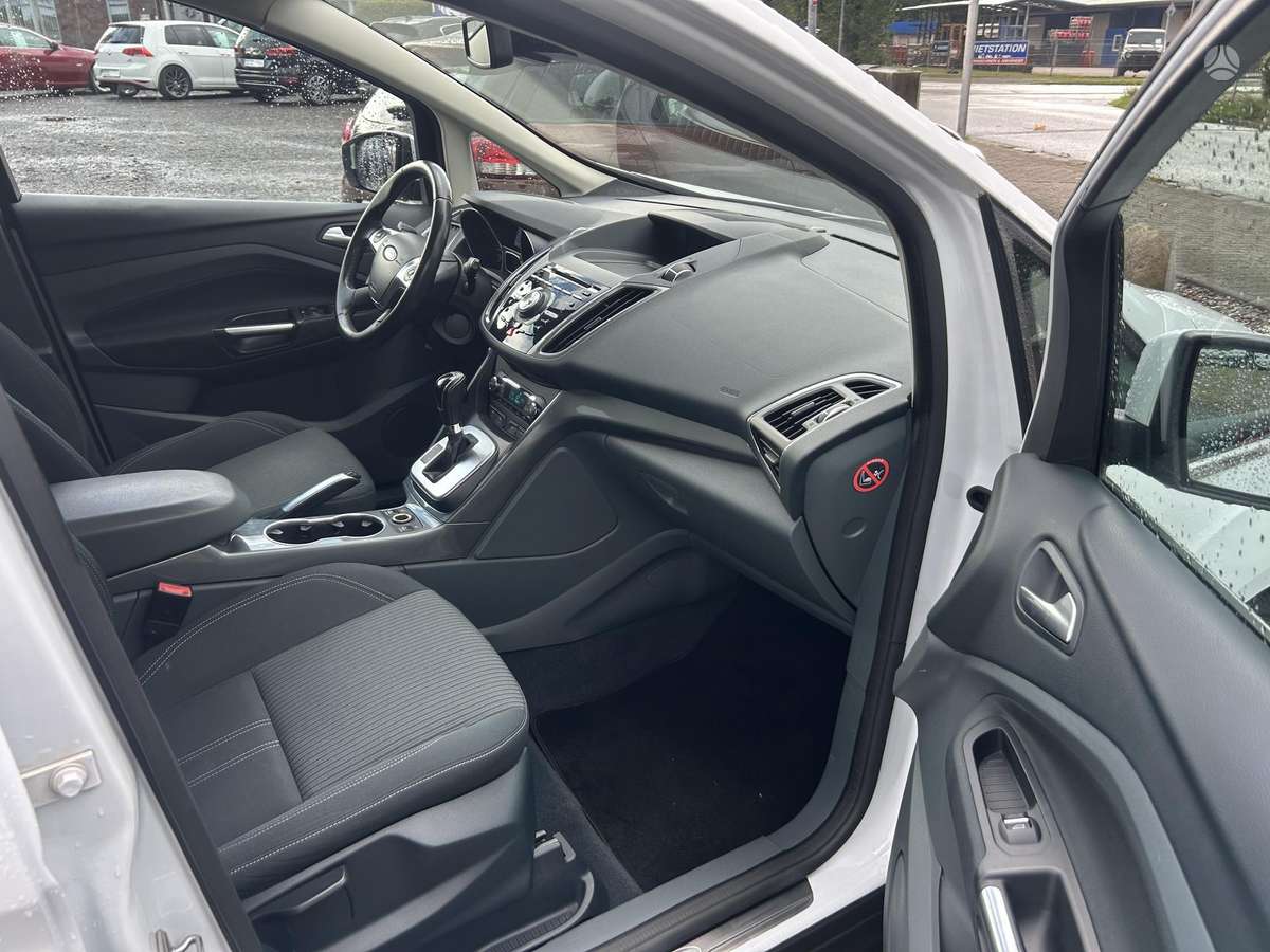Ford C-MAX, 2.0 l., mpv / minivan