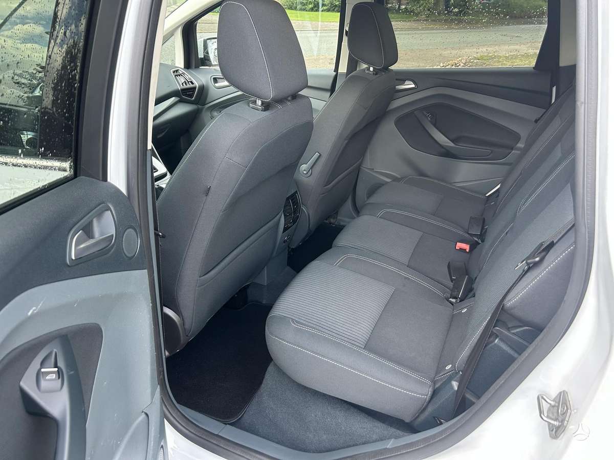 Ford C-MAX, 2.0 l., mpv / minivan