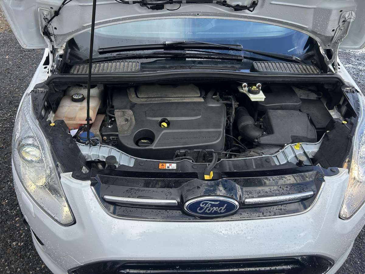 Ford C-MAX, 2.0 l., mpv / minivan