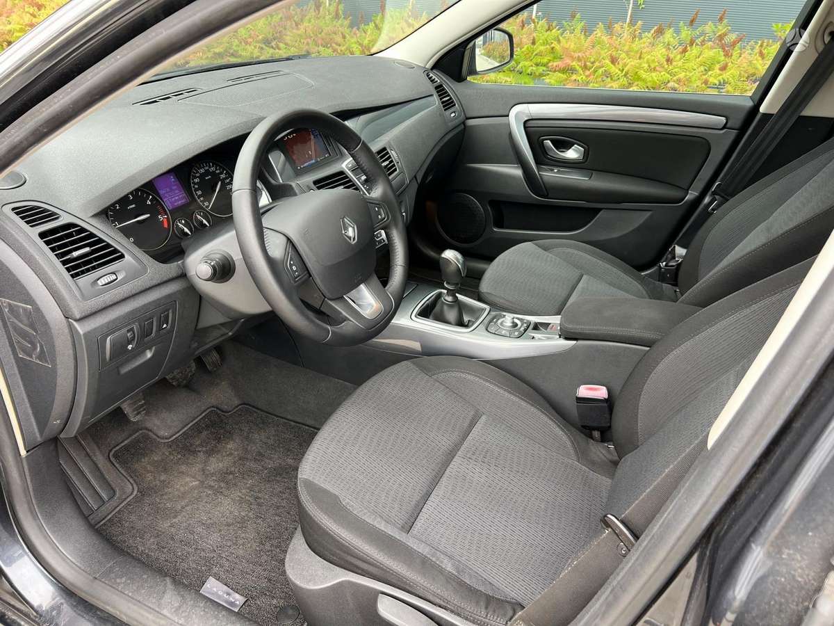 Renault Laguna, 1.5 l., Универсал