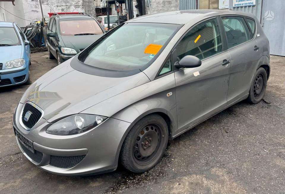 Seat Altea, BKC GQQ, по частям