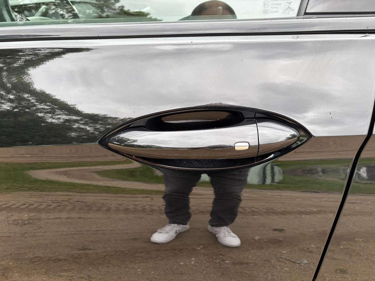 Opel Insignia, 2.0 l., hatchback