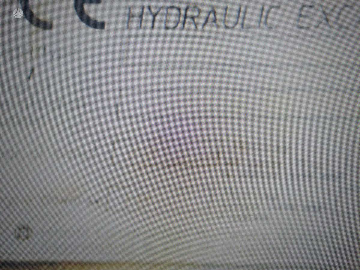 Hitachi Zx 160Lc, экскаваторы