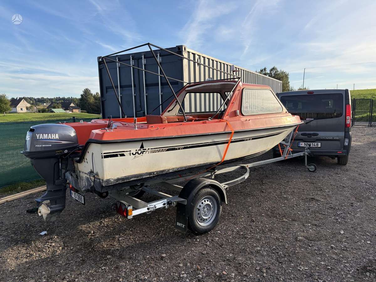 Jofa Winth485, яхты / катера