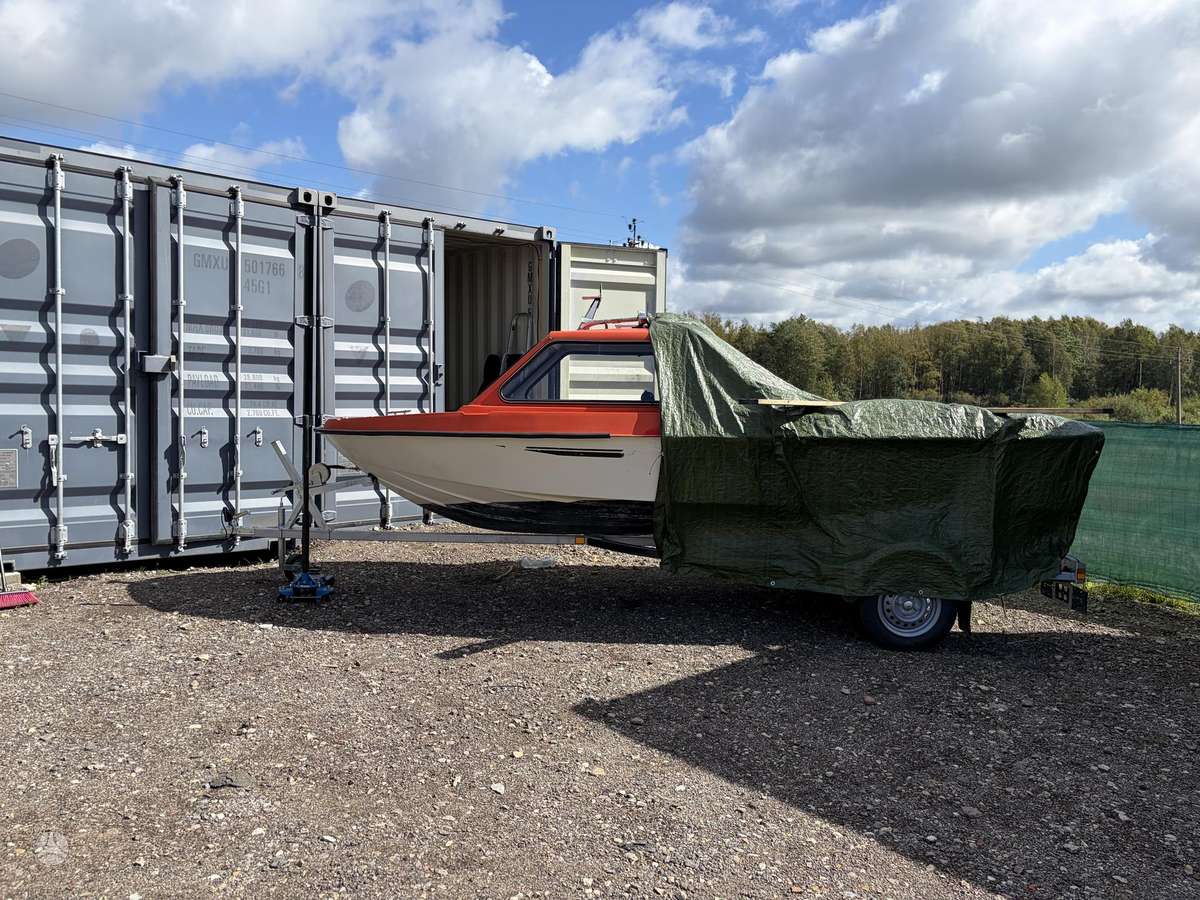 Jofa Winth485, яхты / катера