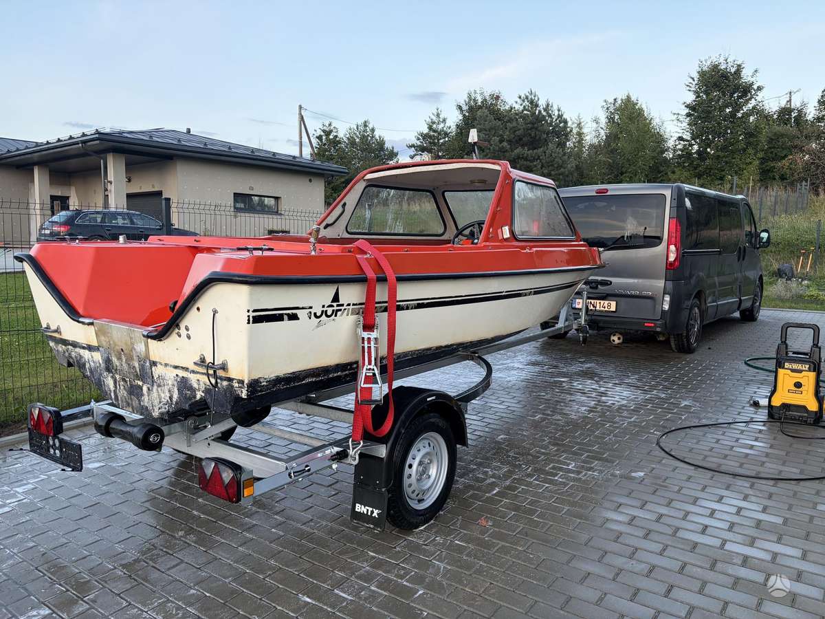Jofa Winth485, yachts / cruisers