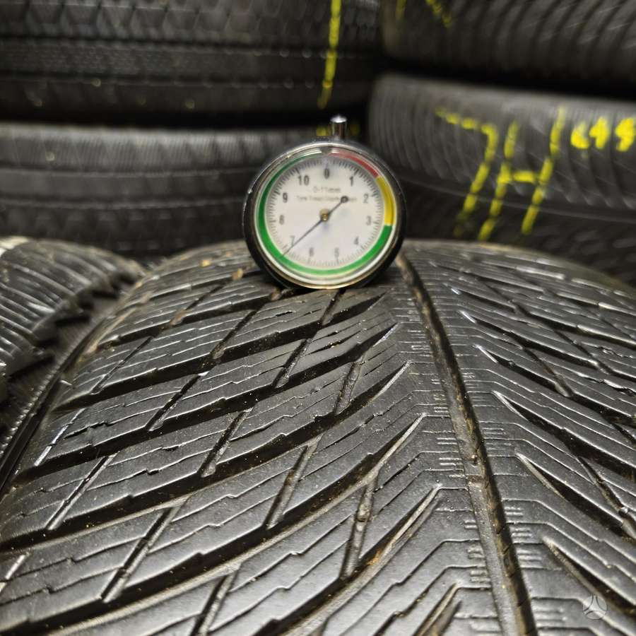 Michelin Pilot alpin 5, winter 255/45 R18