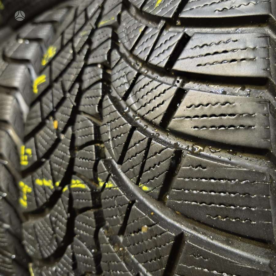 Kumho Winter craft wp71, winter 255/45 R18