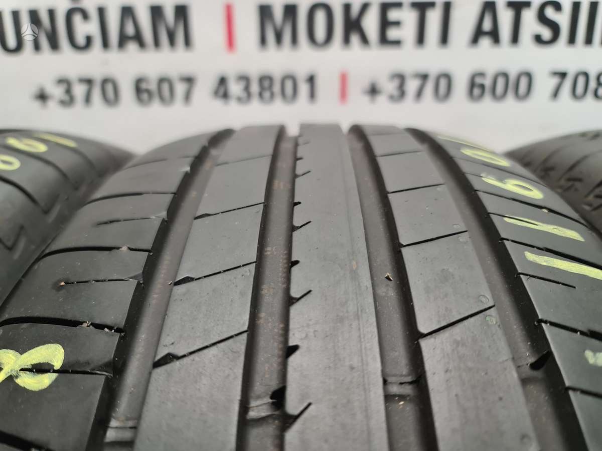 Bridgestone Turanza T005a, summer 215/55 R18