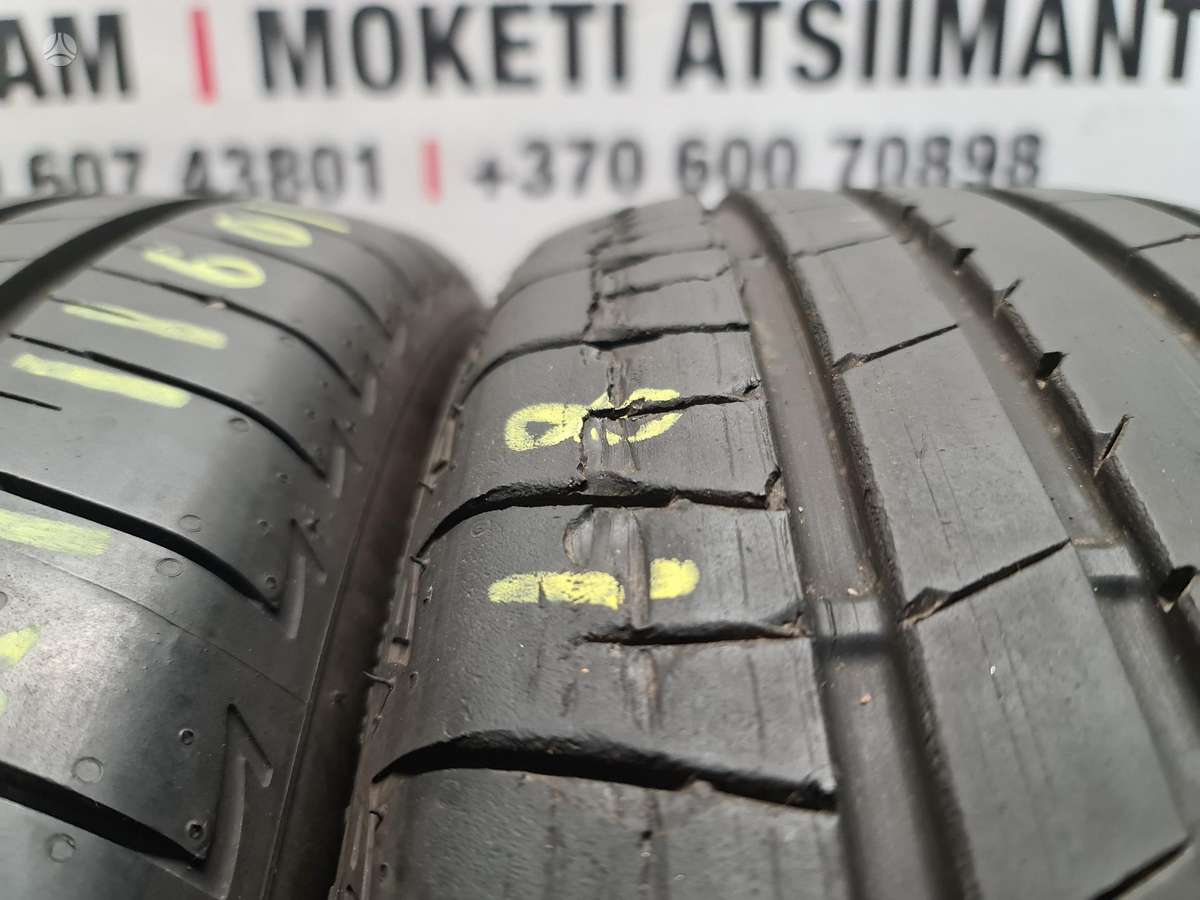 Bridgestone Turanza T005a, summer 215/55 R18