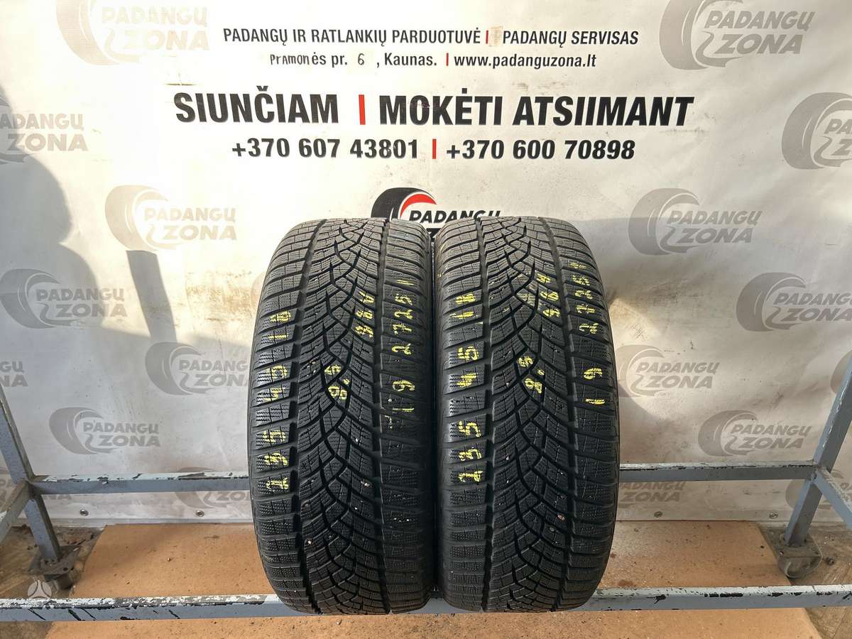 Goodyear Ulta Grip performance gen-1, winter 235/45 R18