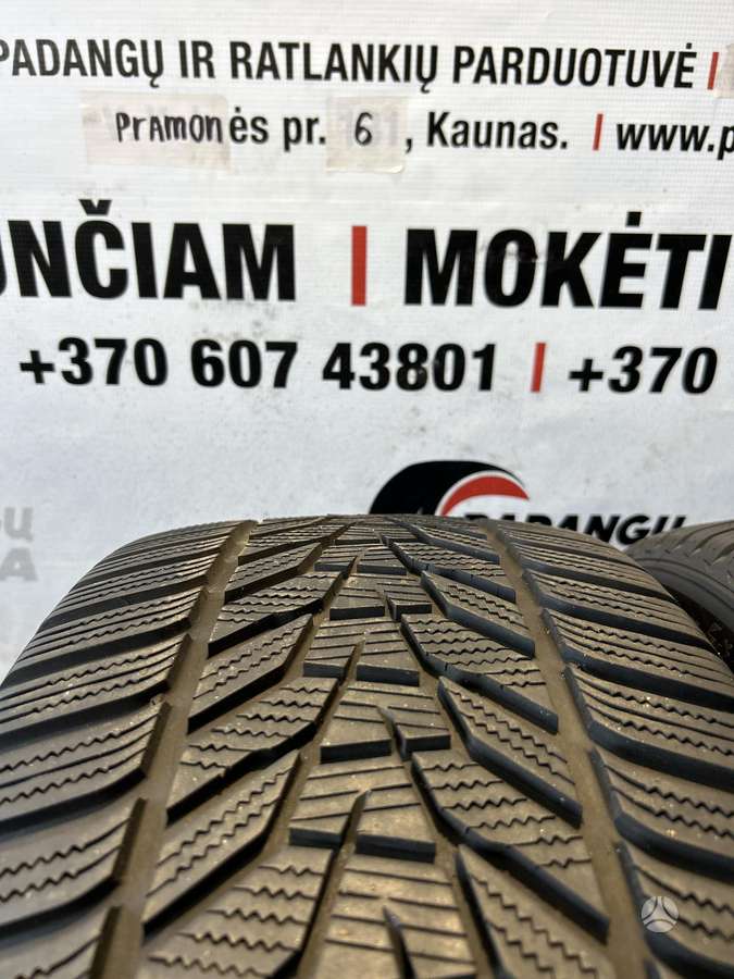 Hankook Winter i cept evo3, winter 275/45 R18