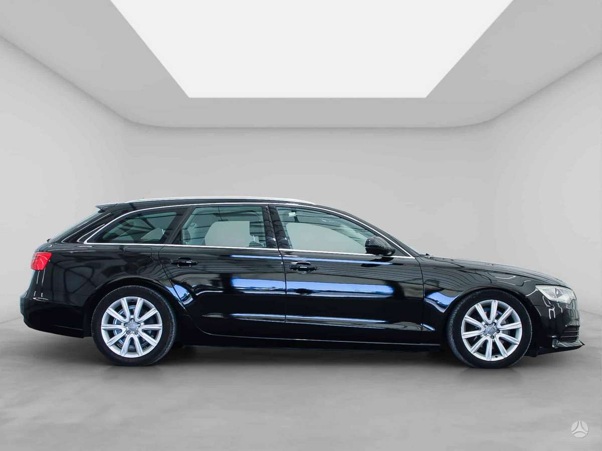 Audi A6, 2.0 l., wagon
