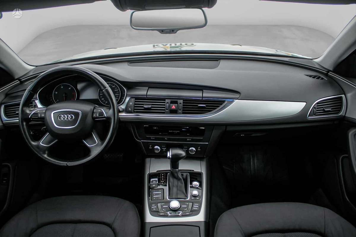 Audi A6, 2.0 l., Универсал