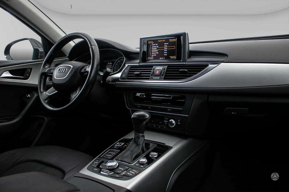 Audi A6, 2.0 l., Универсал