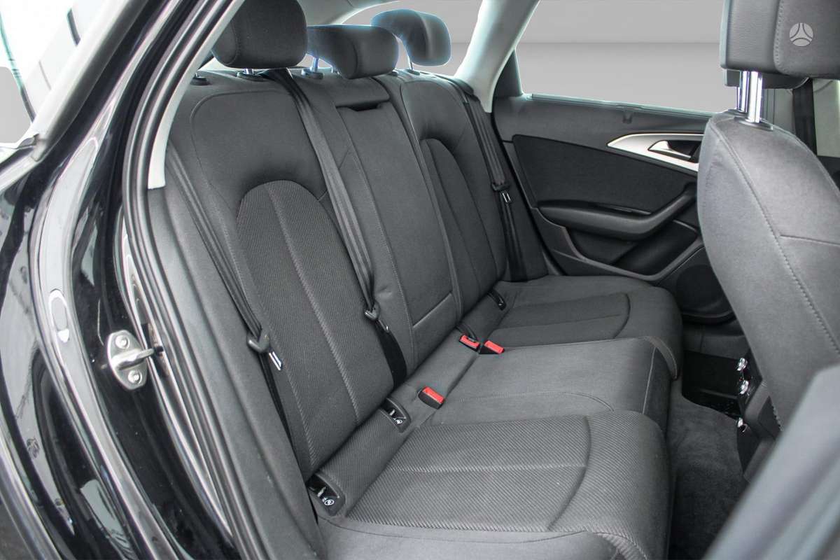 Audi A6, 2.0 l., wagon