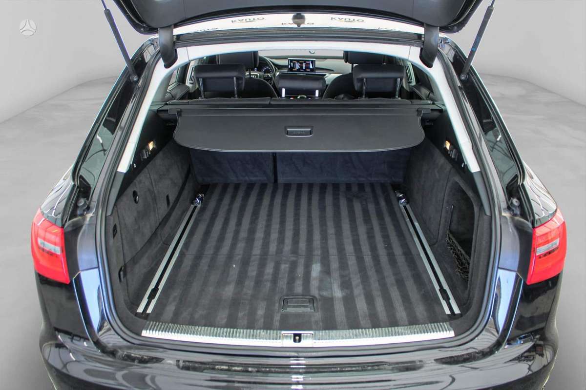 Audi A6, 2.0 l., Универсал