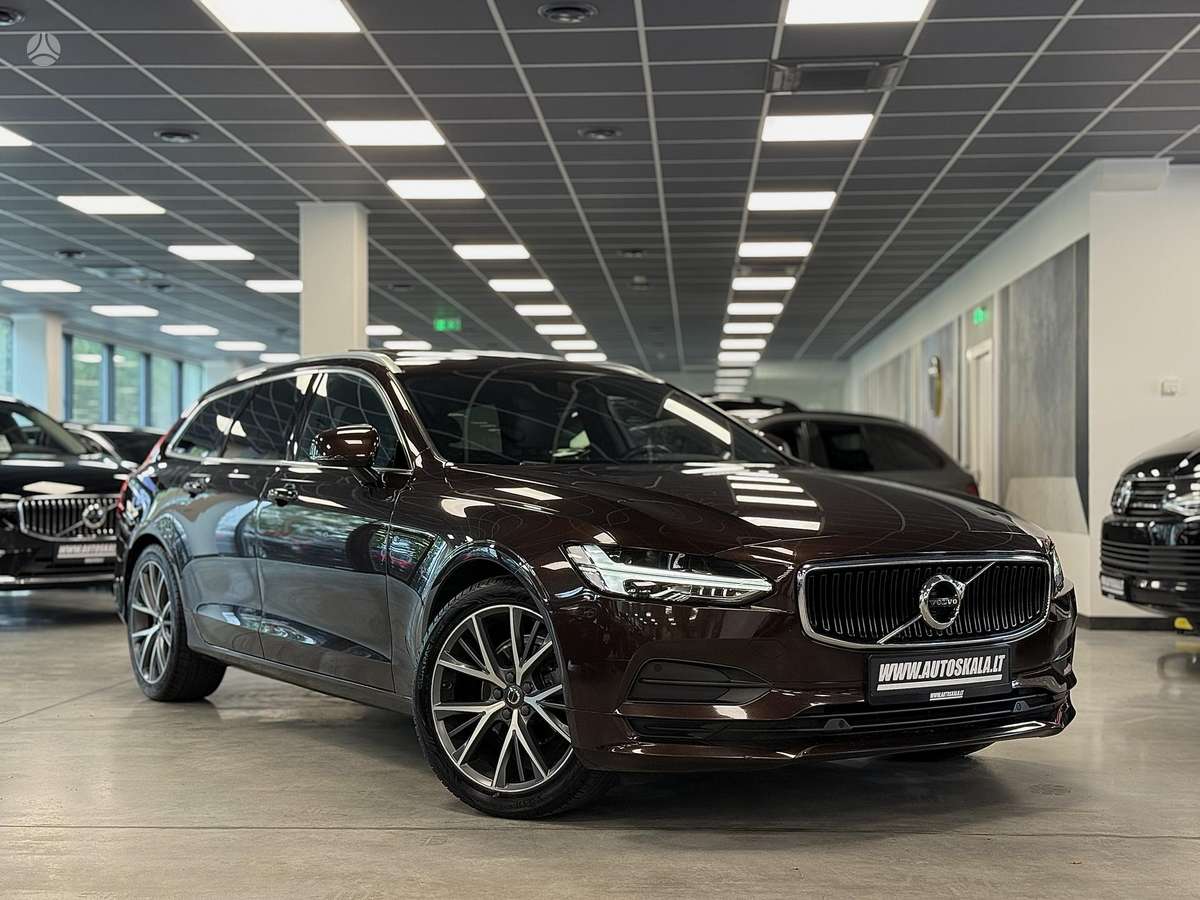 Volvo V90, 2.0 l., wagon