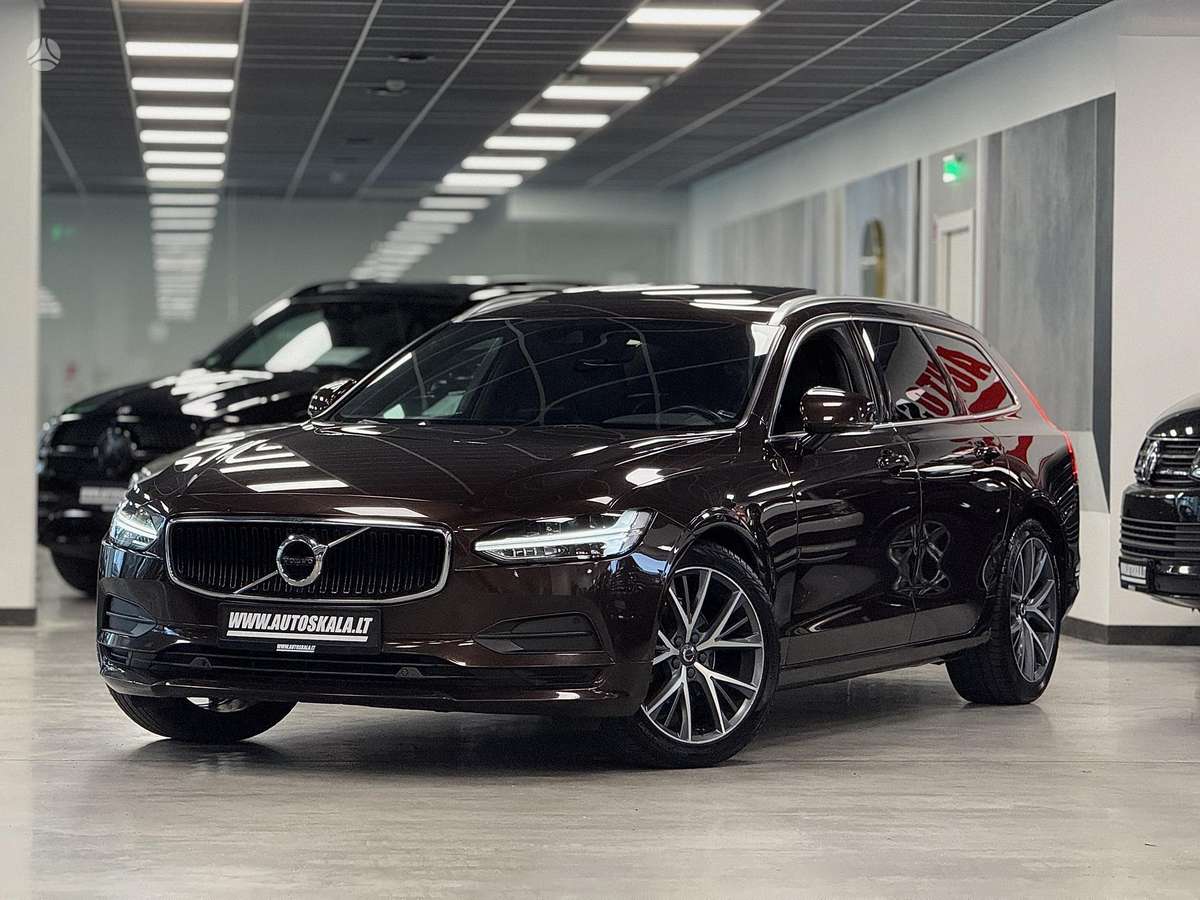 Volvo V90, 2.0 l., wagon