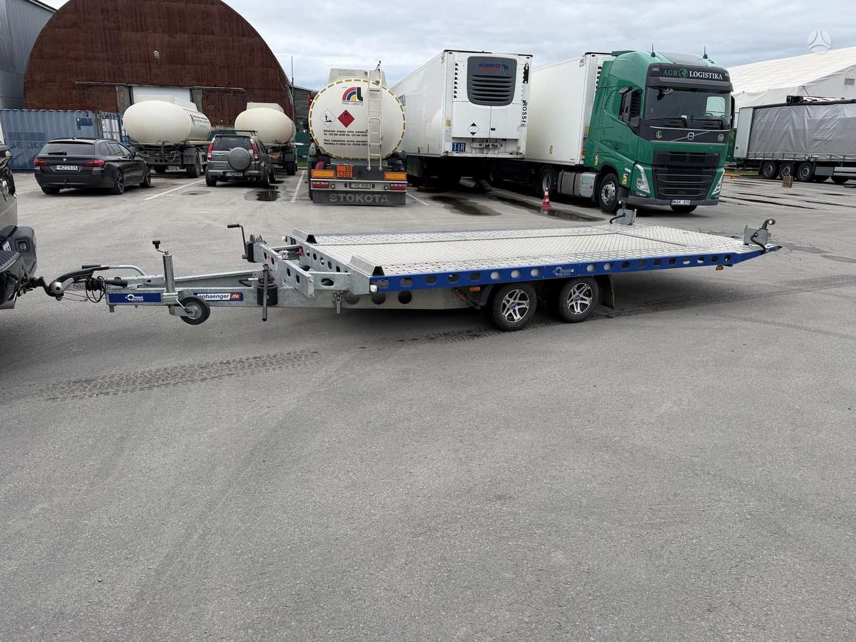 Blyss A 300, auto transporter