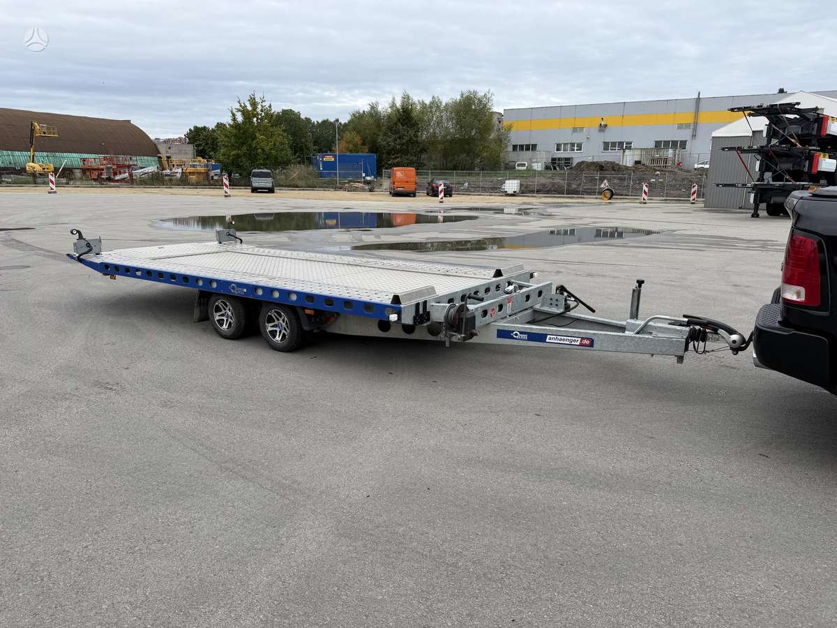 Blyss A 300, auto transporter