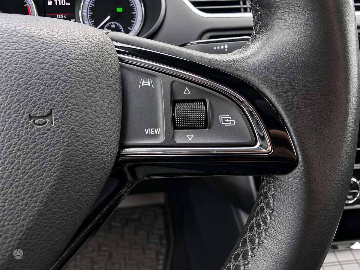 Skoda Octavia, 1.5 l., hatchback