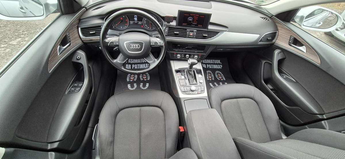 Audi A6, 2.0 l., wagon