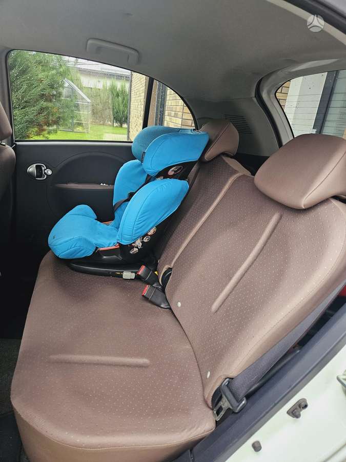 Citroen C-Zero, 35 кВт·ч, Хэтчбек