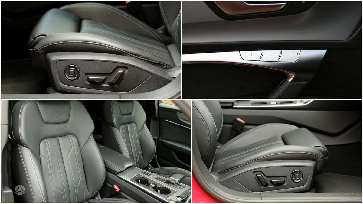 Audi A6, 2.0 l., wagon