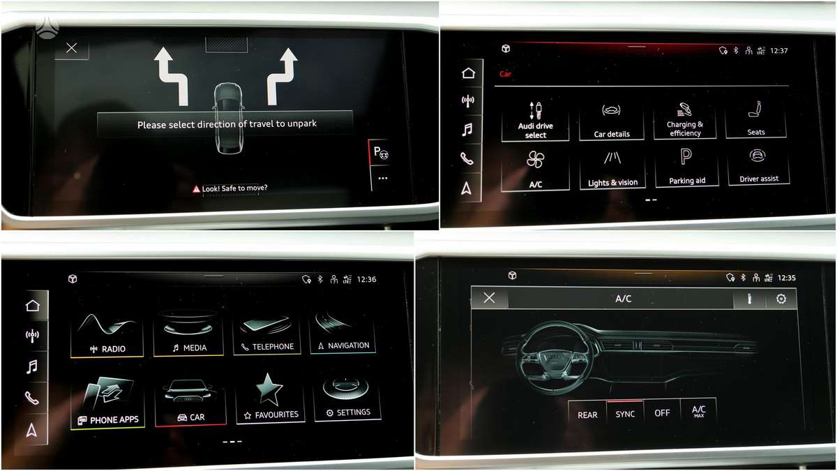 Audi A6, 2.0 l., wagon