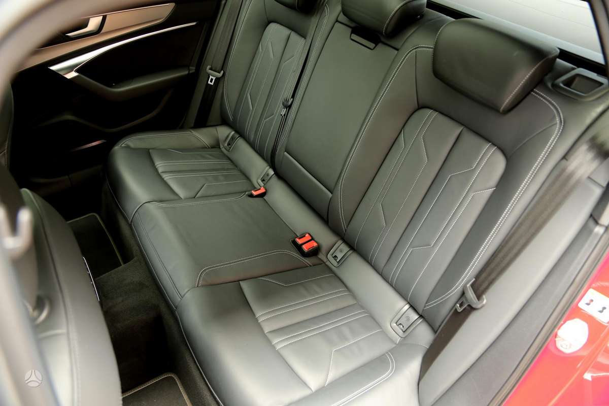 Audi A6, 2.0 l., wagon