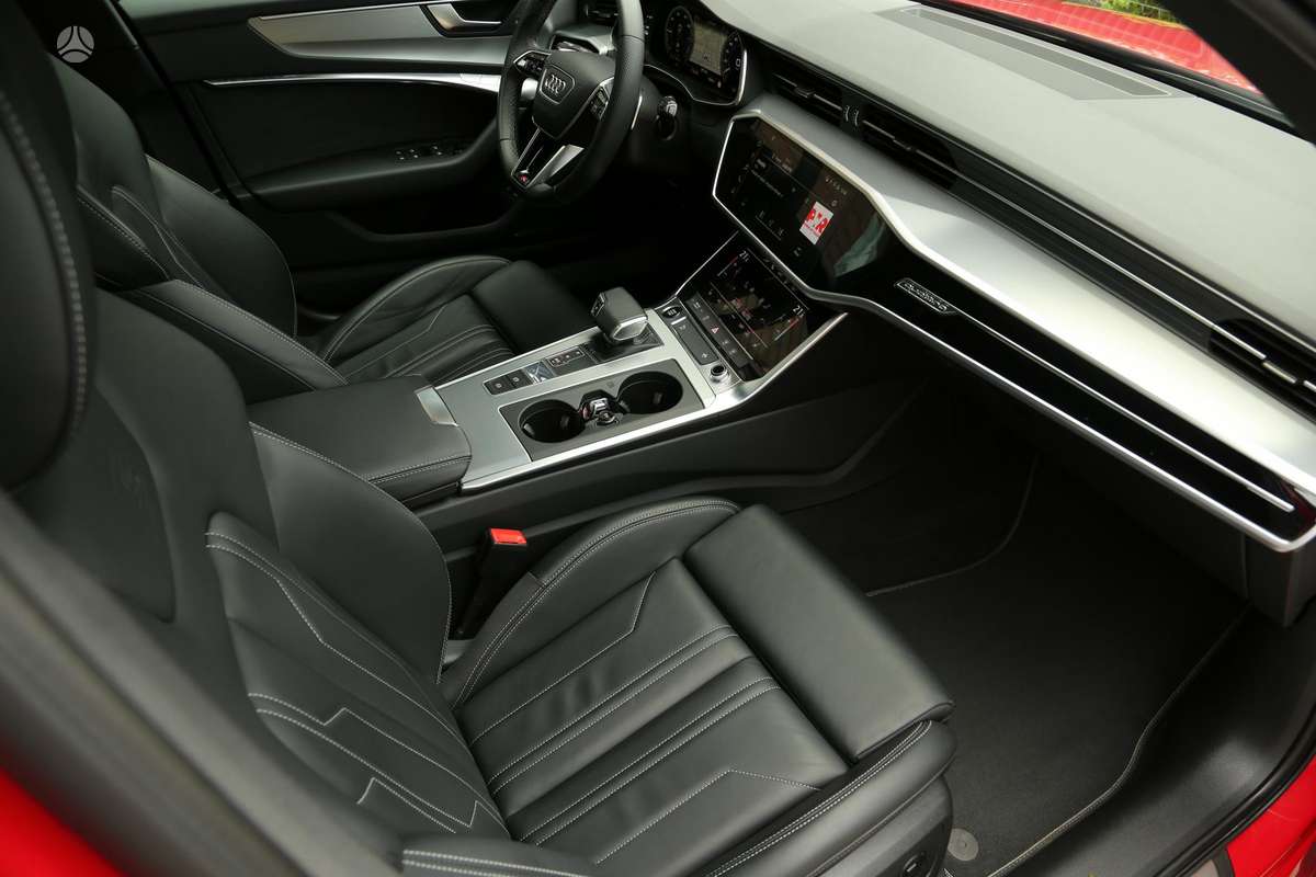 Audi A6, 2.0 l., wagon