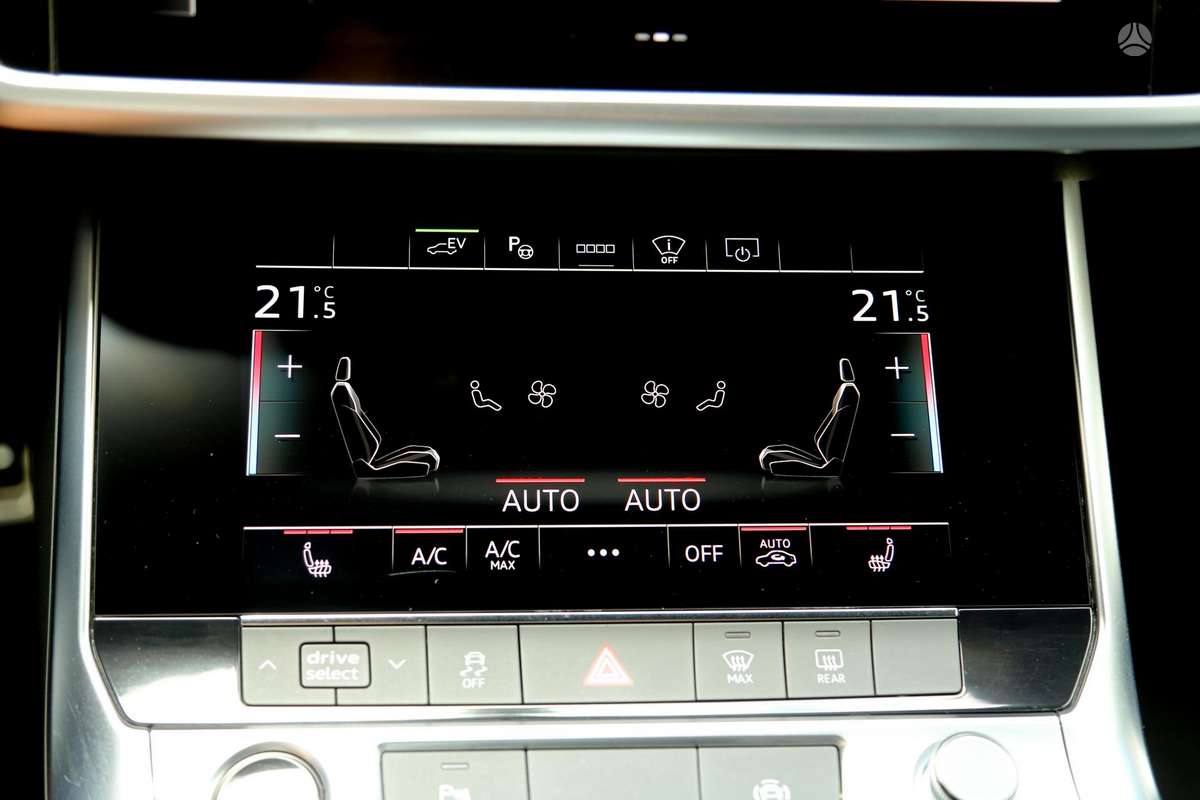 Audi A6, 2.0 l., wagon