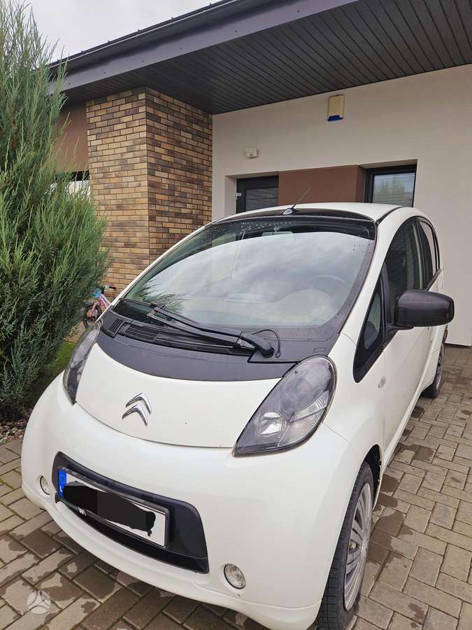Citroen C-Zero, 35 кВт·ч, Хэтчбек