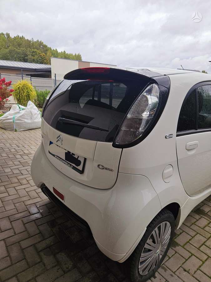 Citroen C-Zero, 35 kWh, hečbekas