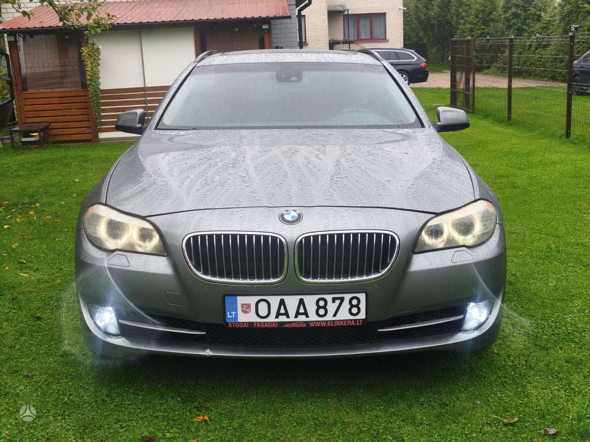 BMW 520, 2.0 l., universalas