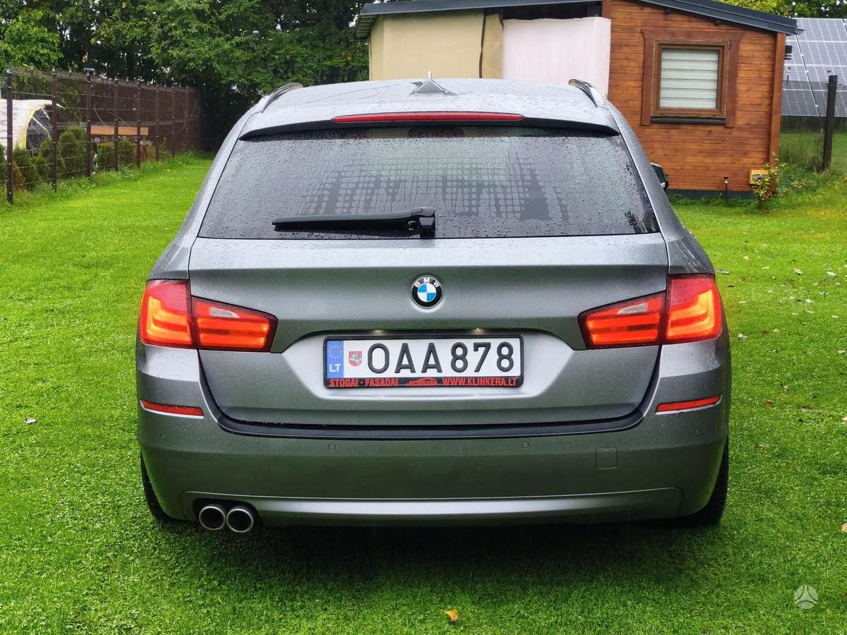 BMW 520, 2.0 l., universalas