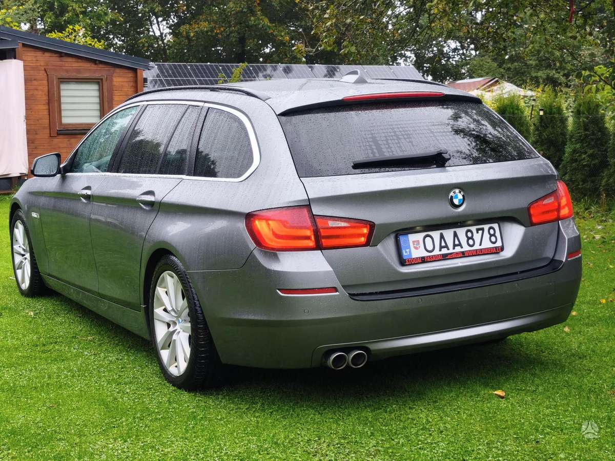 BMW 520, 2.0 l., universalas
