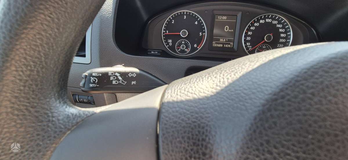 Volkswagen Multivan, 2.0 l., Минивэн