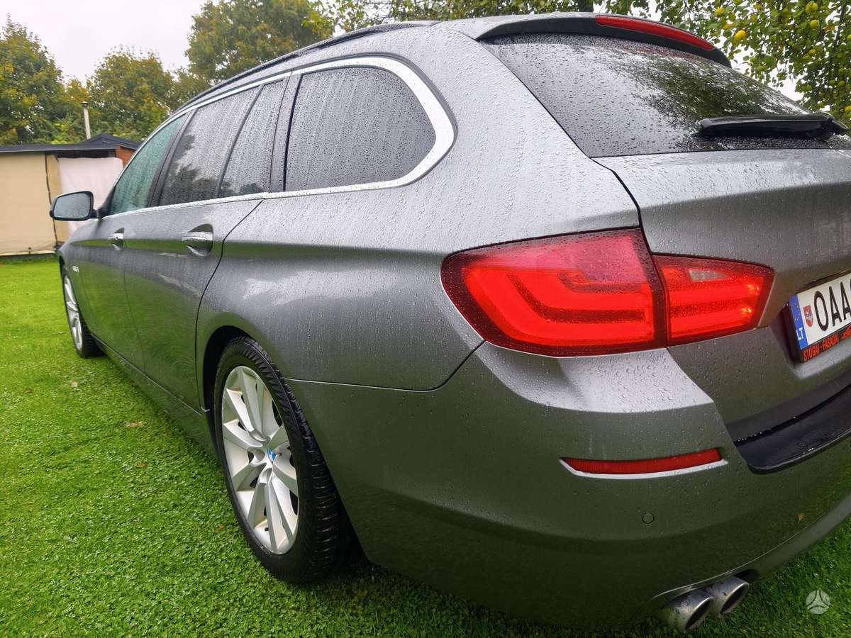 BMW 520, 2.0 l., universalas