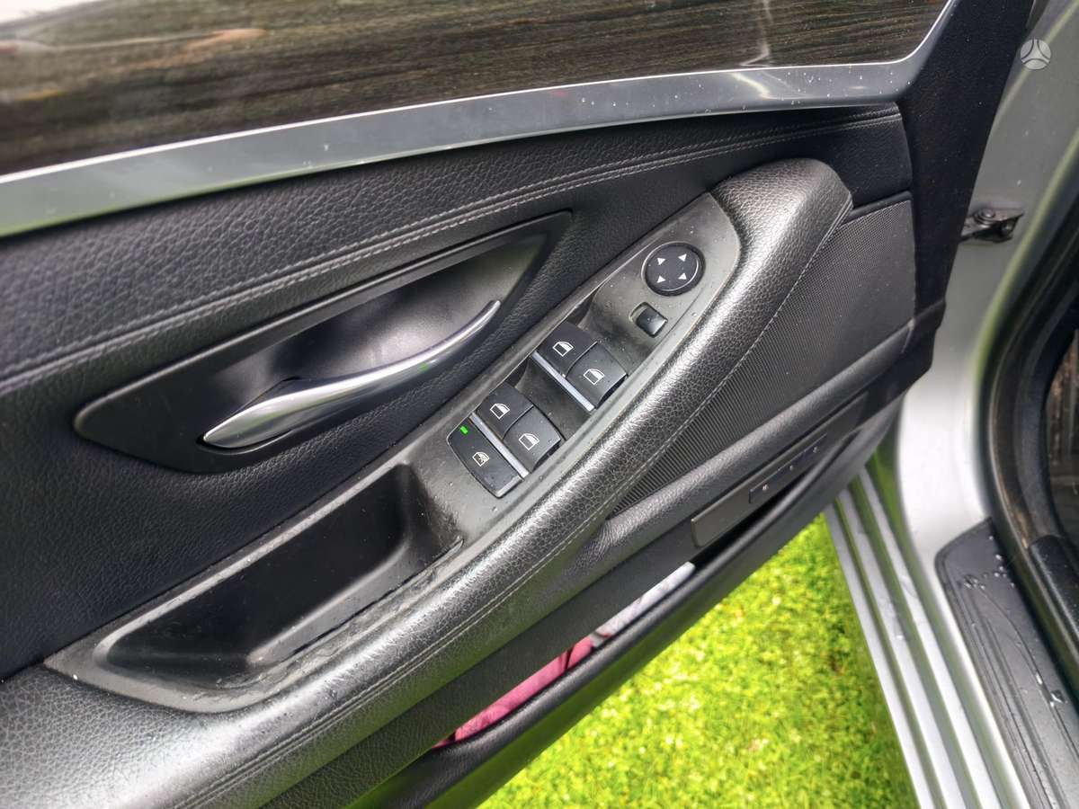 BMW 520, 2.0 l., universalas