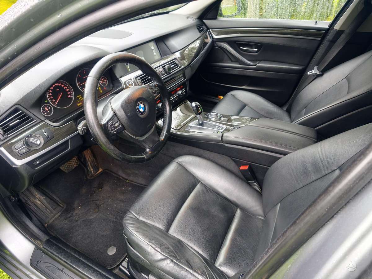 BMW 520, 2.0 l., universalas